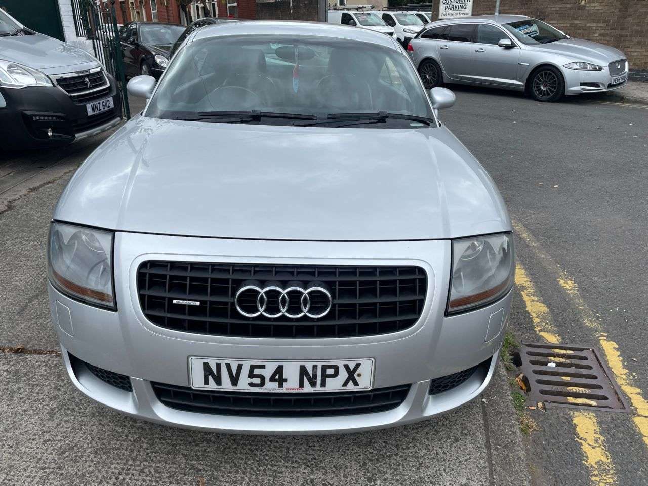 2004 AUDI TT 2004 AUDI TT