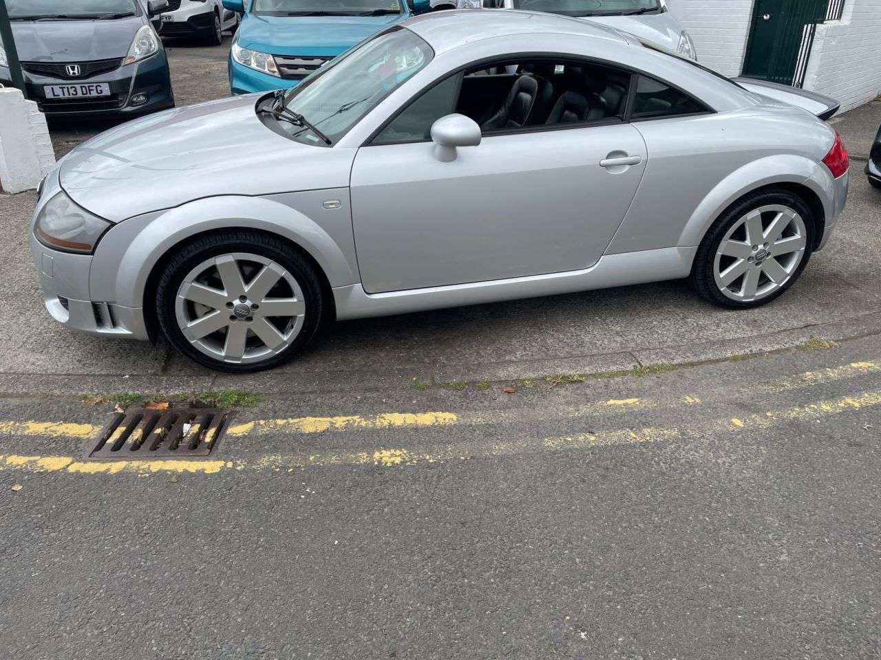 2004 AUDI TT 2004 AUDI TT