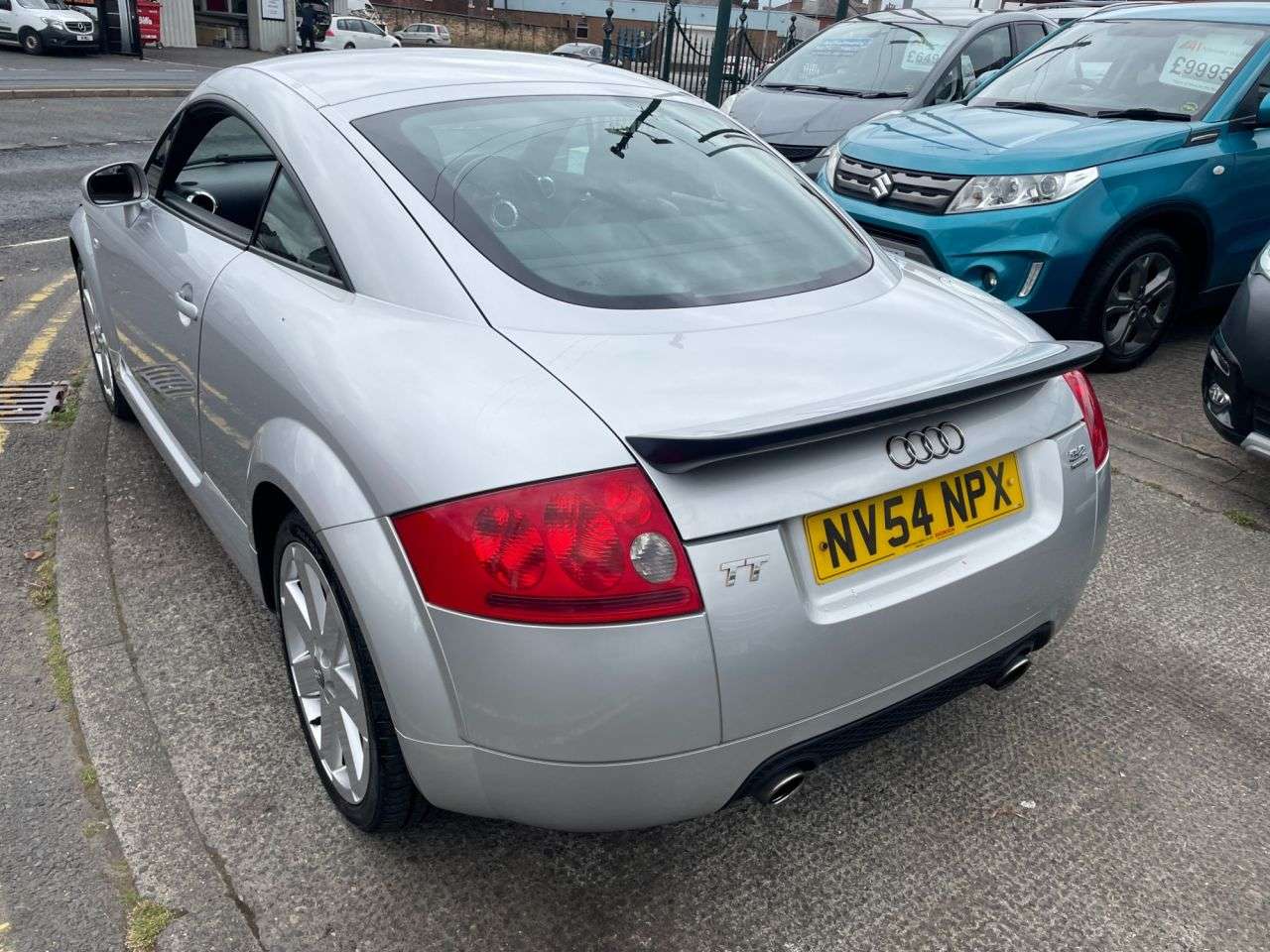 2004 AUDI TT 2004 AUDI TT