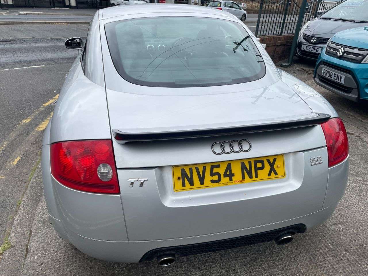 2004 AUDI TT 2004 AUDI TT