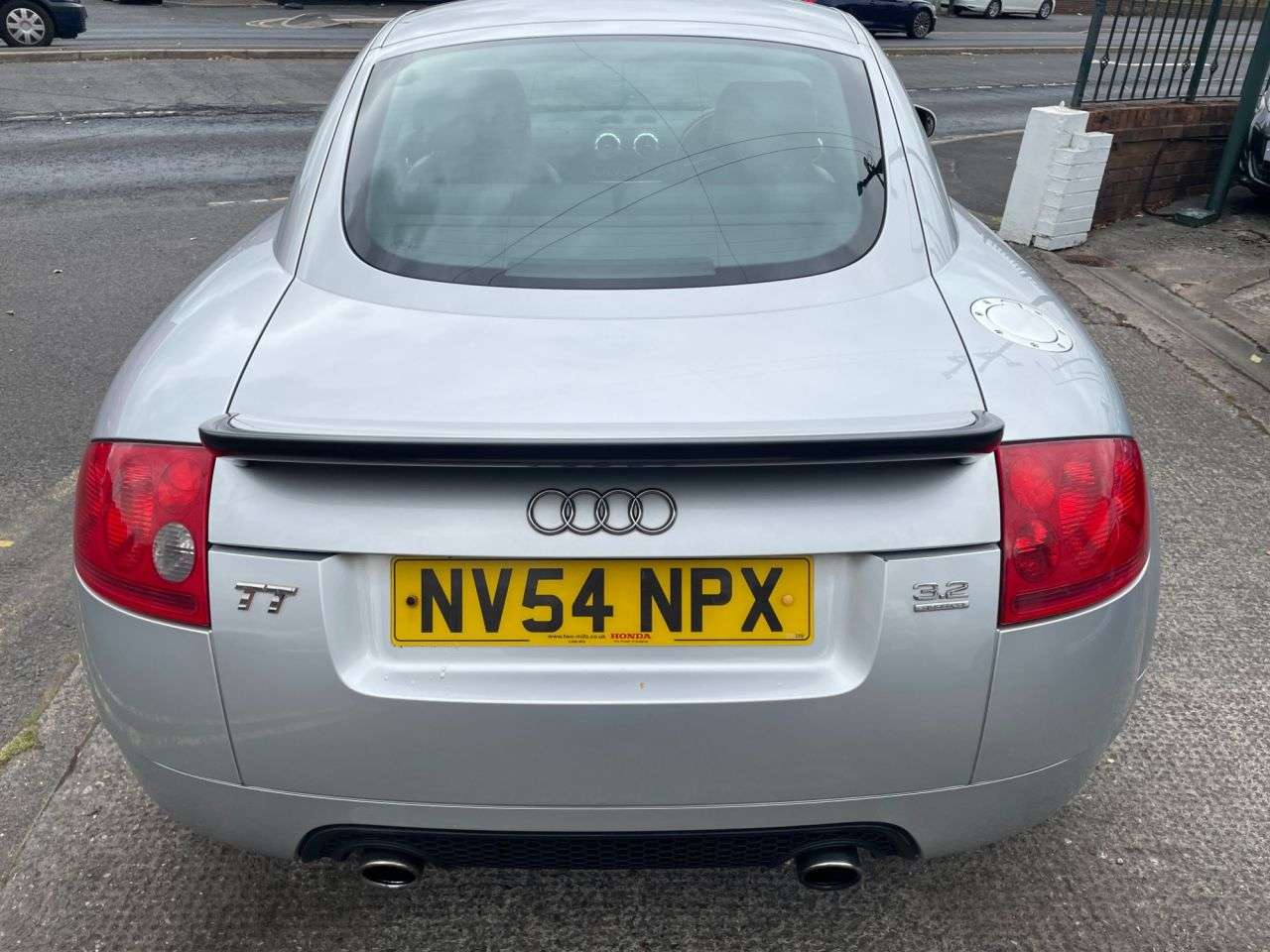 2004 AUDI TT 2004 AUDI TT