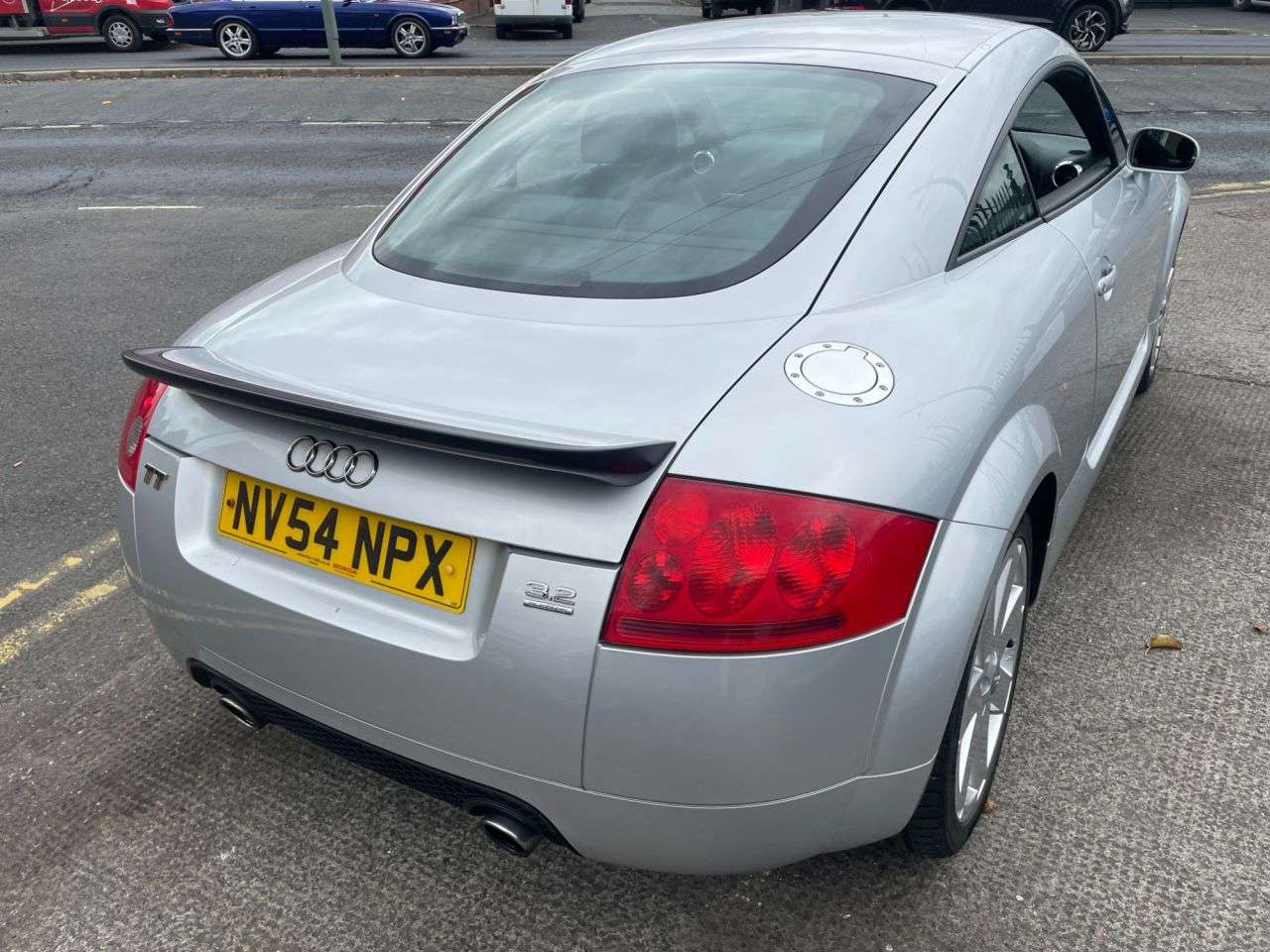 2004 AUDI TT 2004 AUDI TT