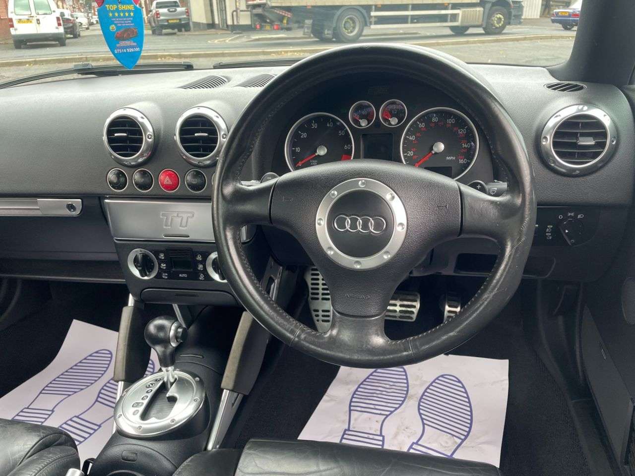2004 AUDI TT 2004 AUDI TT