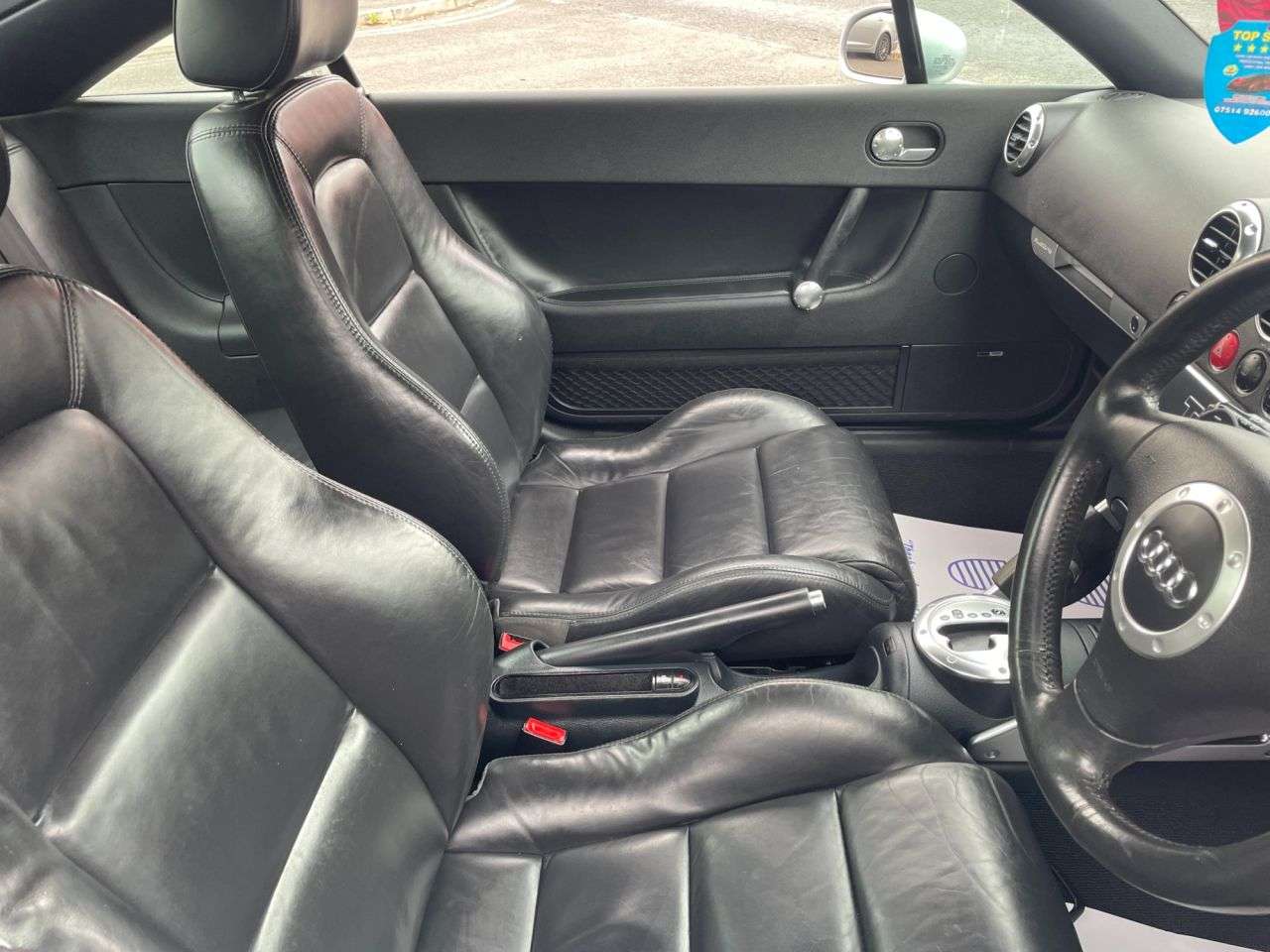 2004 AUDI TT 2004 AUDI TT