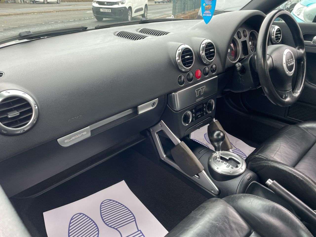 2004 AUDI TT 2004 AUDI TT