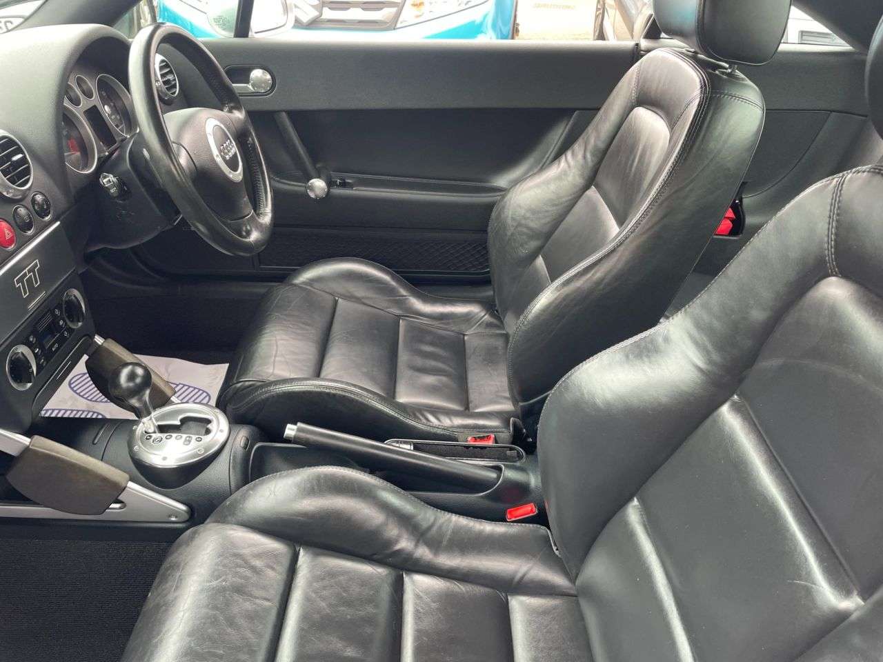 2004 AUDI TT 2004 AUDI TT