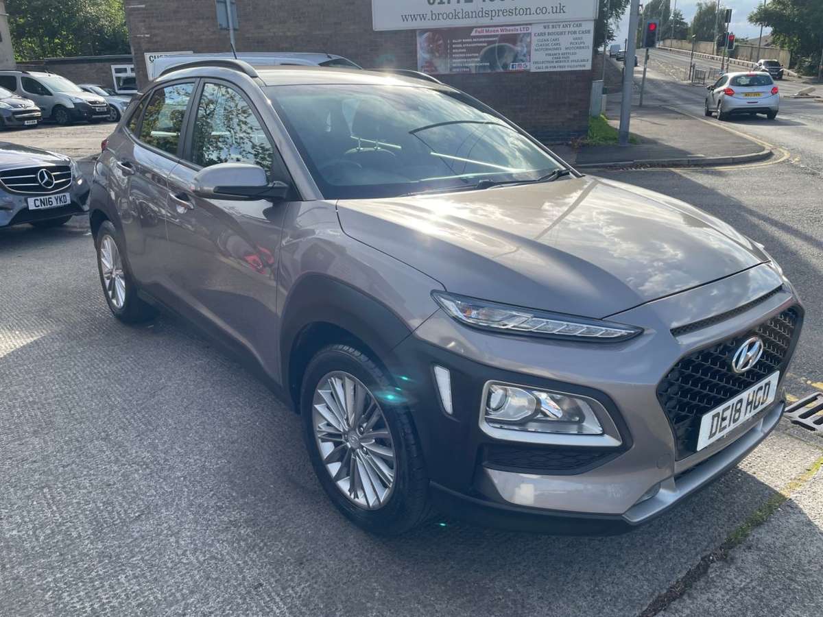 Check out this Hyundai Kona 2018 Petrol Manual