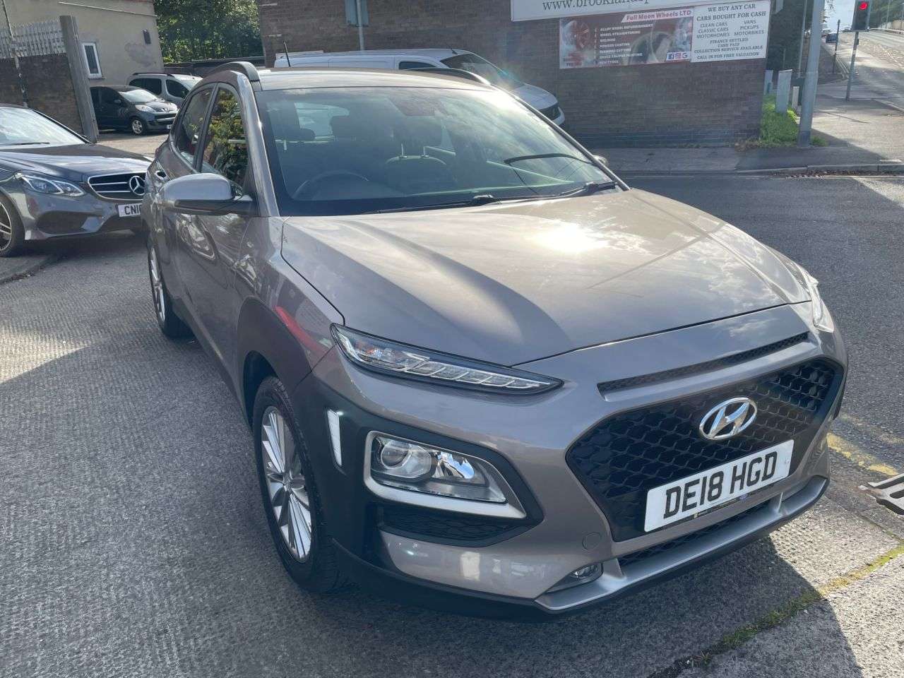 2018 HYUNDAI KONA 2018 HYUNDAI KONA