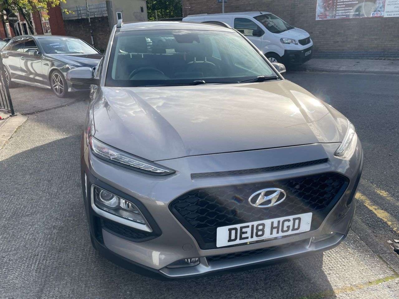 2018 HYUNDAI KONA 2018 HYUNDAI KONA