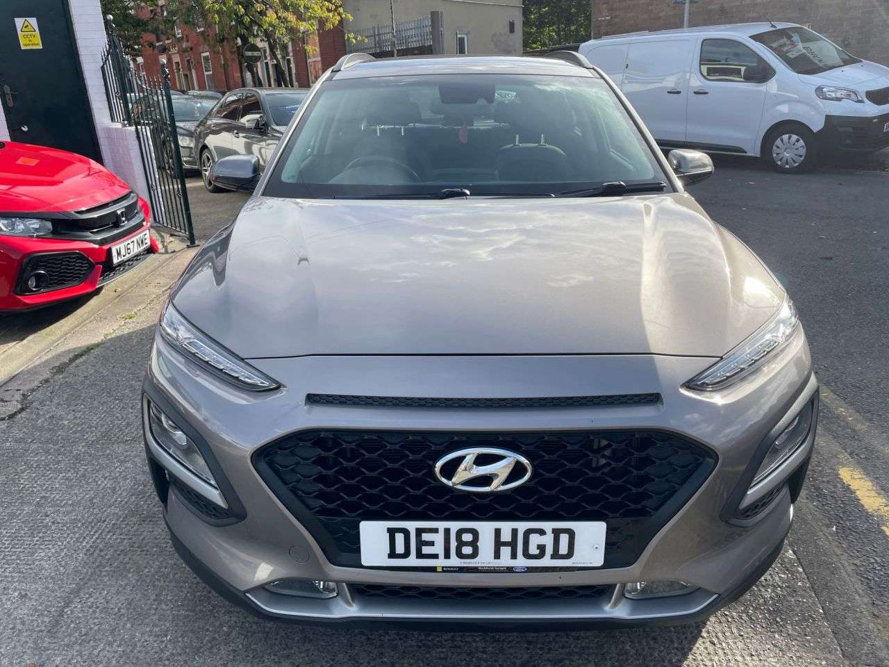 2018 HYUNDAI KONA 2018 HYUNDAI KONA