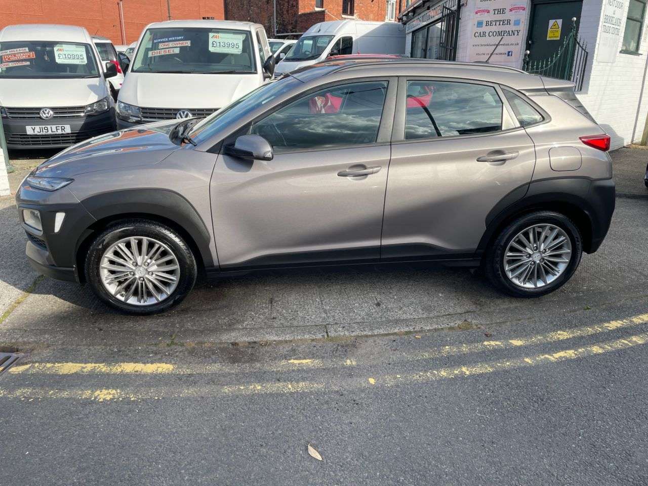 2018 HYUNDAI KONA 2018 HYUNDAI KONA