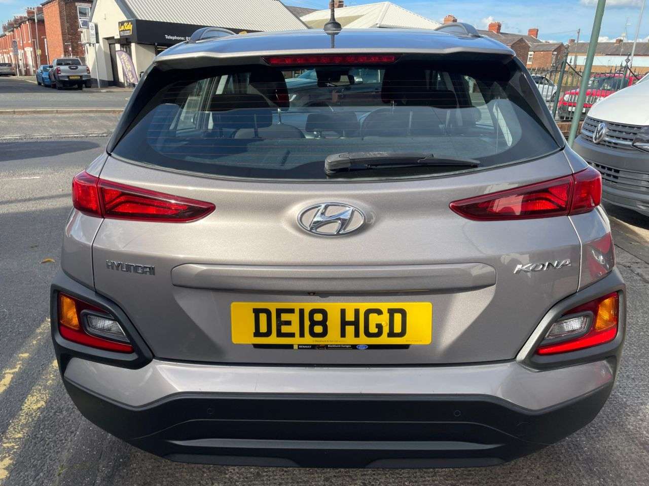 2018 HYUNDAI KONA 2018 HYUNDAI KONA