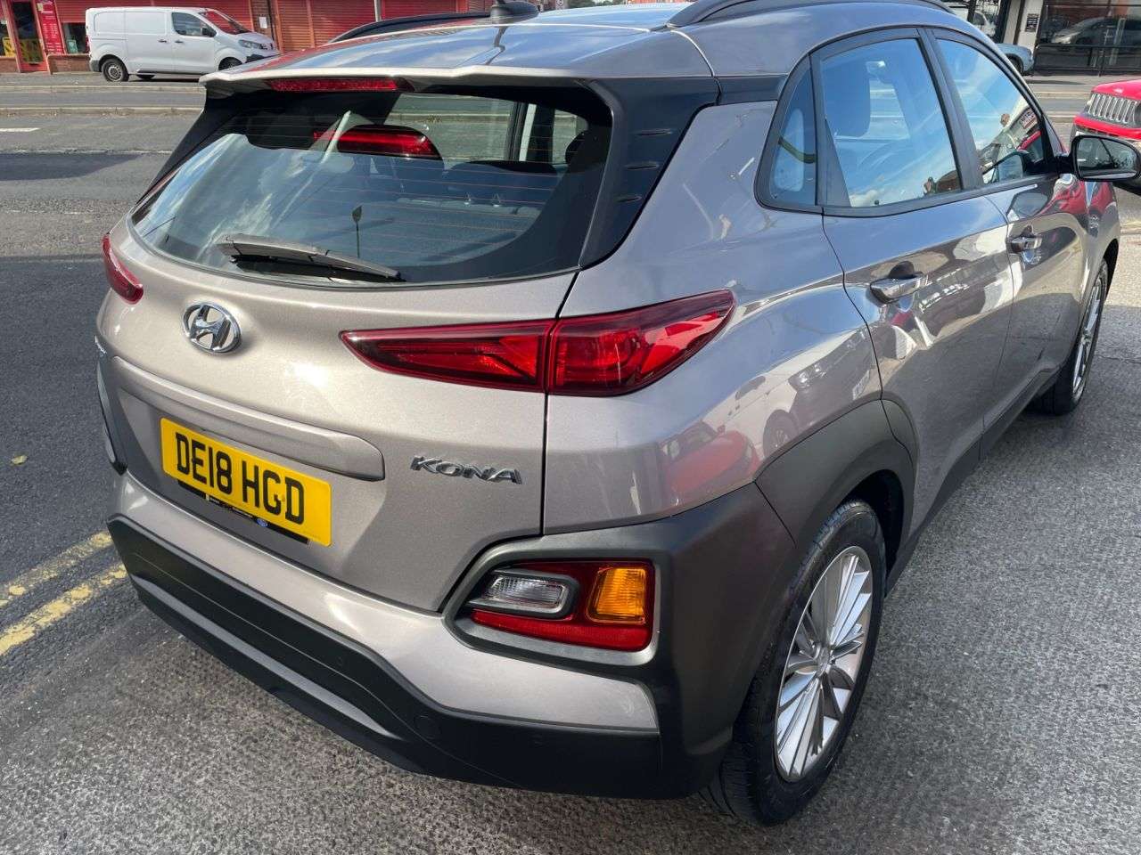 2018 HYUNDAI KONA 2018 HYUNDAI KONA