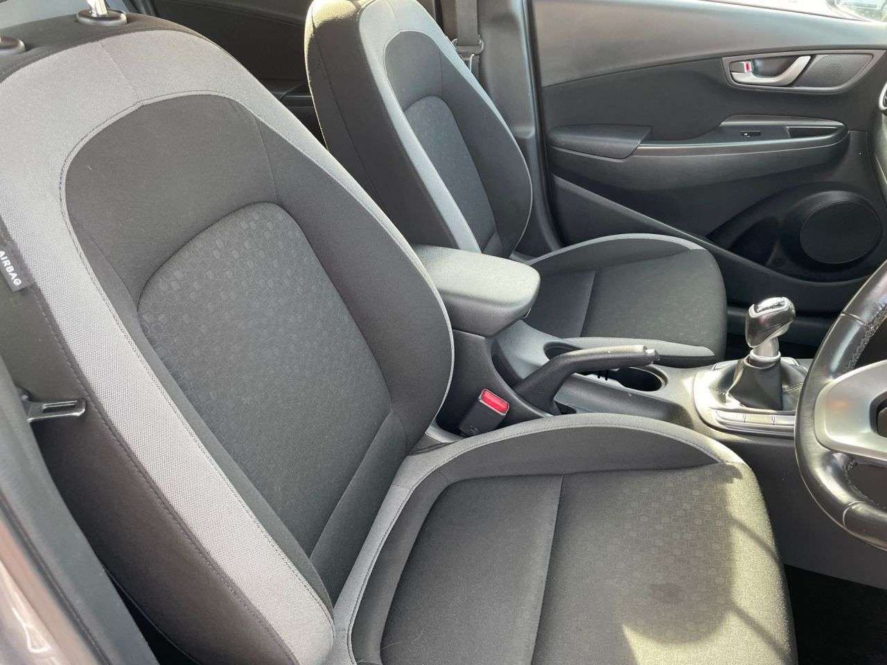 2018 HYUNDAI KONA 2018 HYUNDAI KONA
