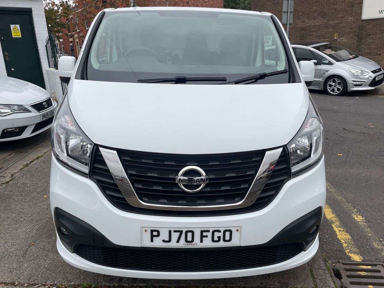 2020 NISSAN NV300 2020 NISSAN NV300