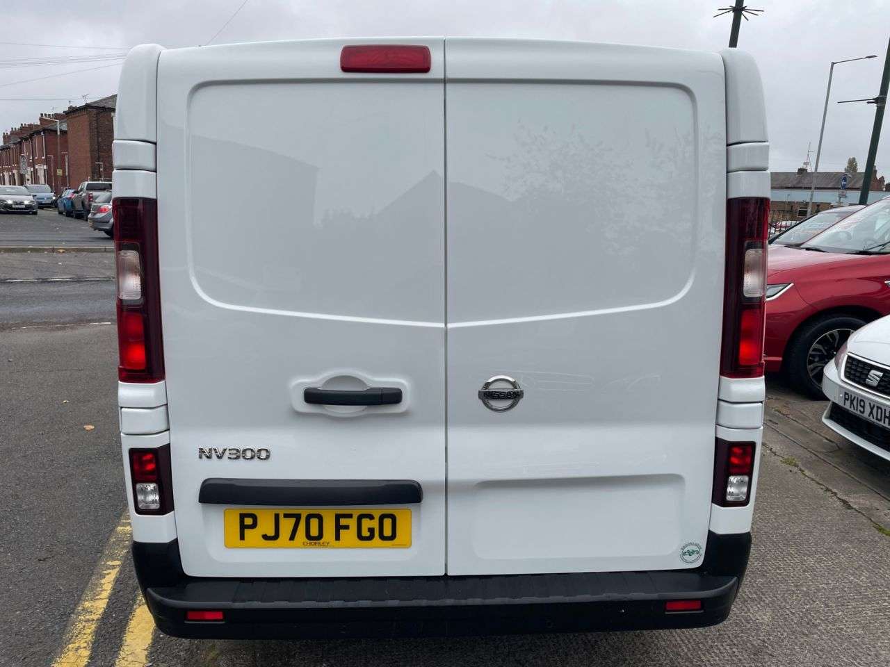 2020 NISSAN NV300 2020 NISSAN NV300