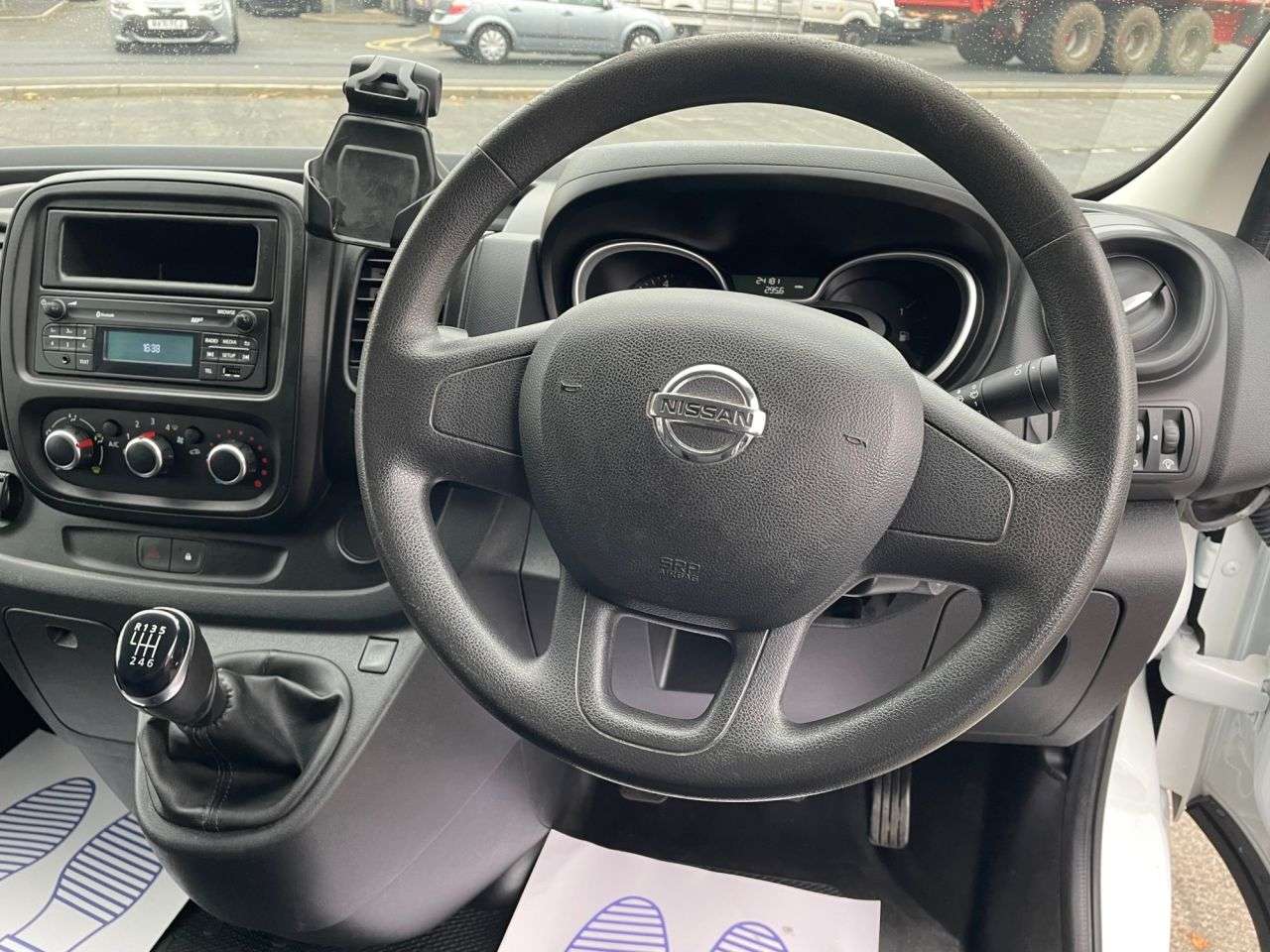 2020 NISSAN NV300 2020 NISSAN NV300