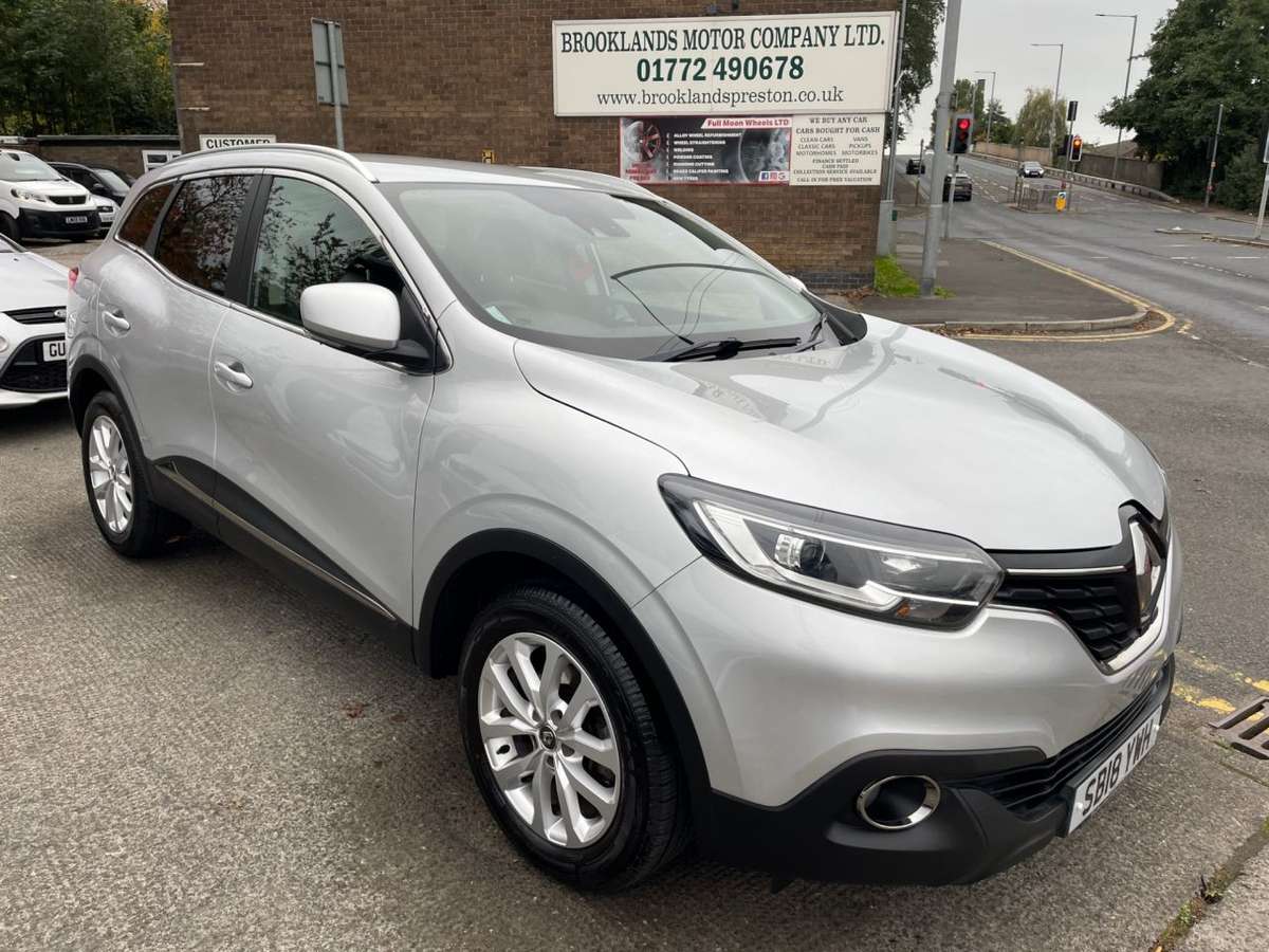 Check out this Renault Kadjar 2018 Diesel Manual
