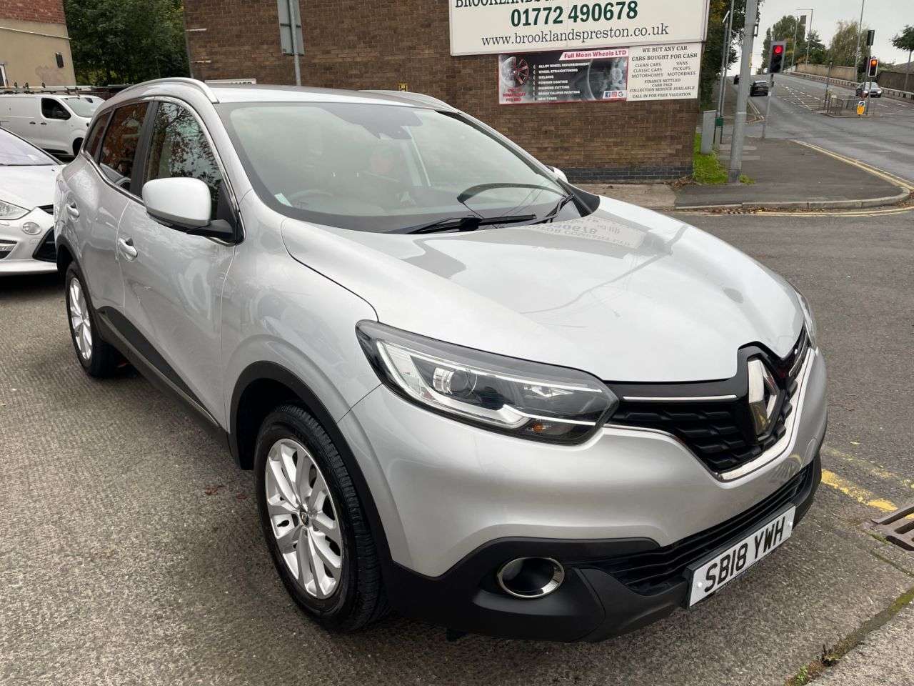 2018 RENAULT KADJAR 2018 RENAULT KADJAR
