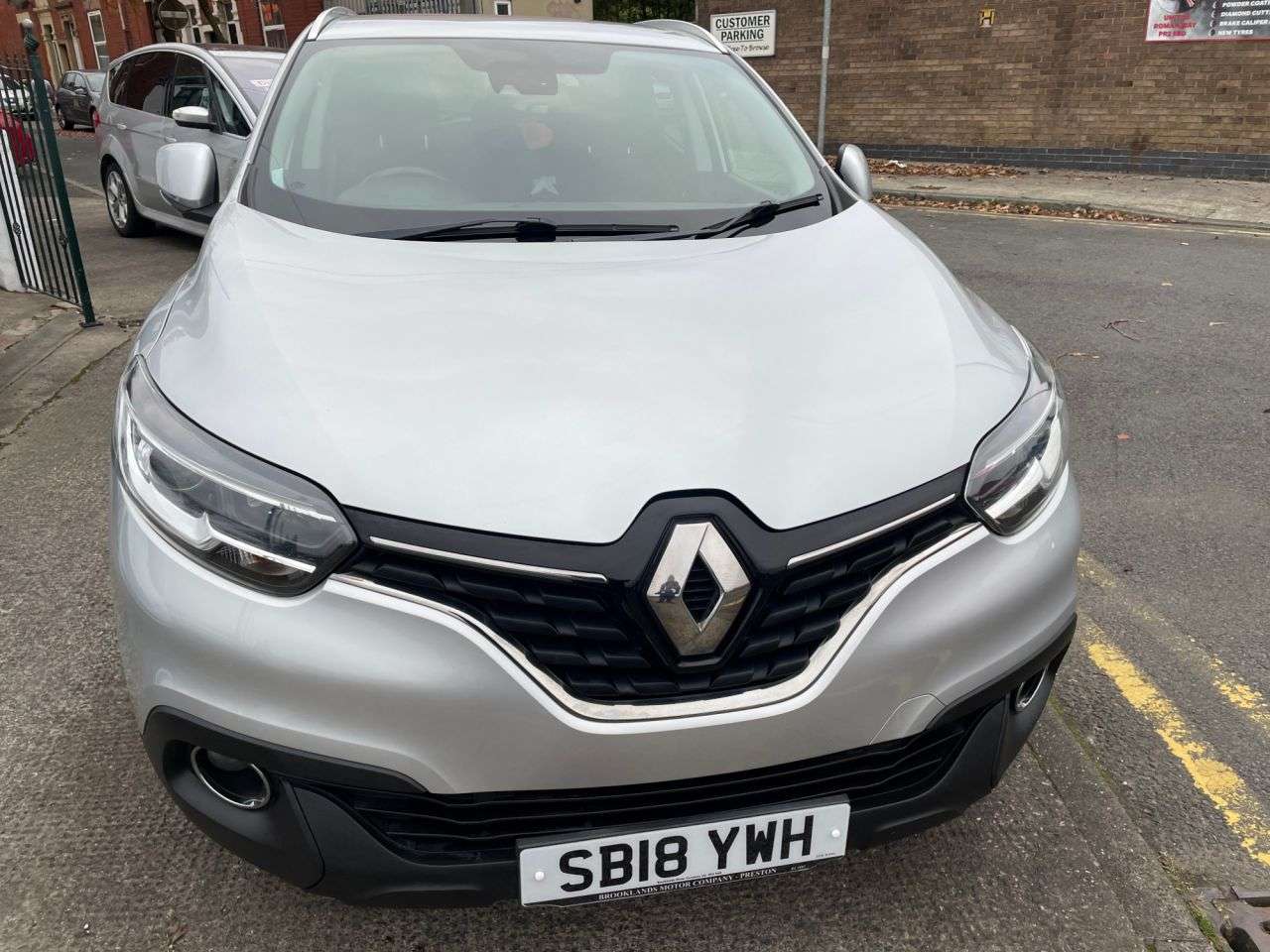 2018 RENAULT KADJAR 2018 RENAULT KADJAR