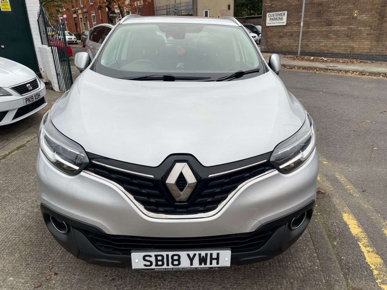 2018 RENAULT KADJAR 2018 RENAULT KADJAR