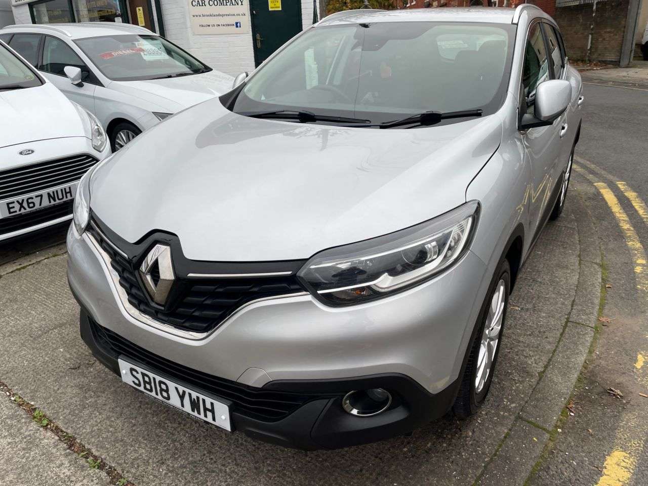 2018 RENAULT KADJAR 2018 RENAULT KADJAR