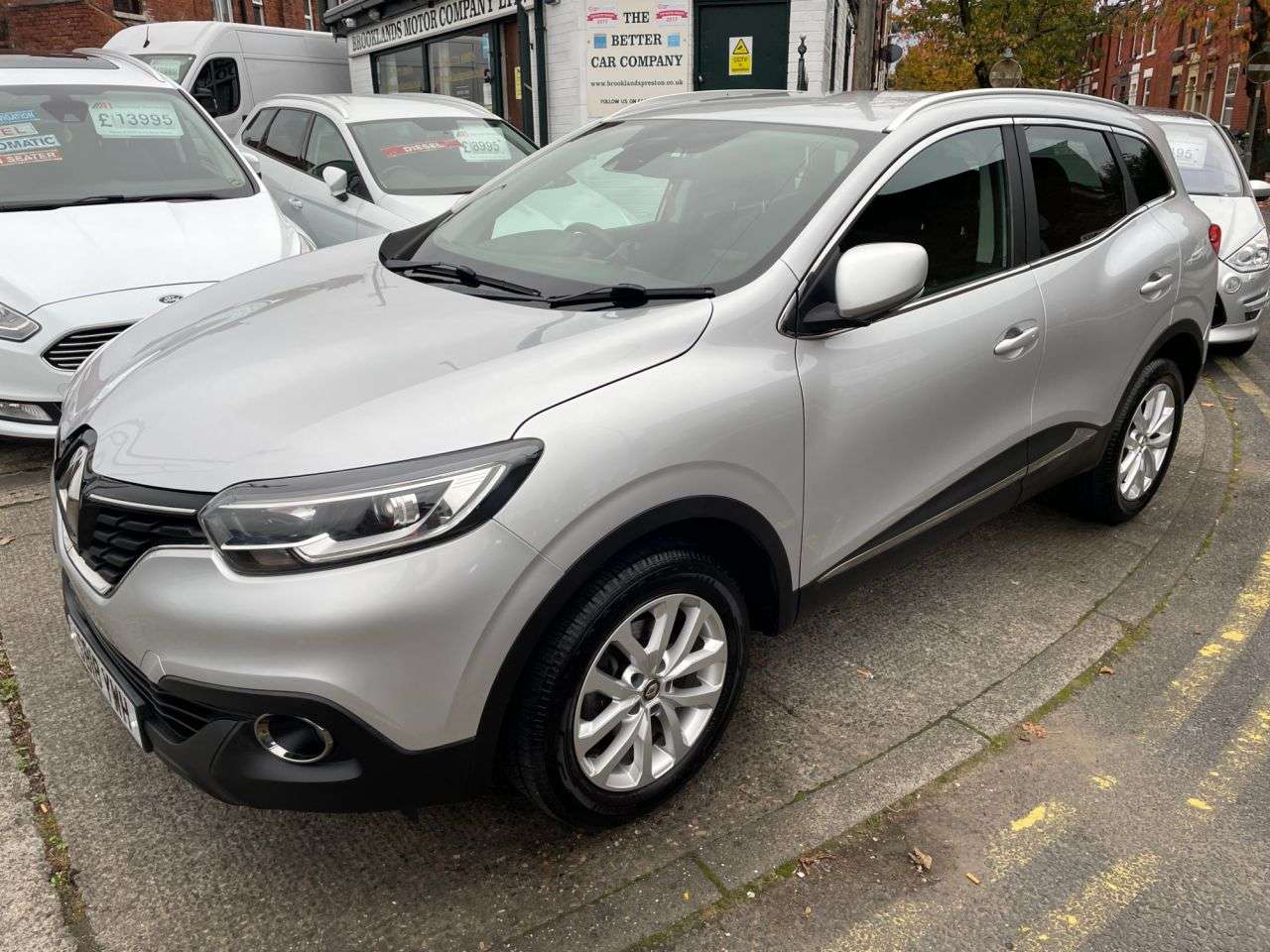 2018 RENAULT KADJAR 2018 RENAULT KADJAR