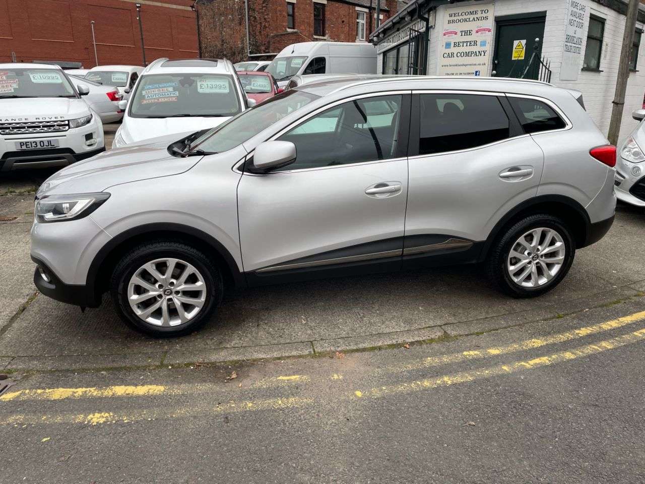 2018 RENAULT KADJAR 2018 RENAULT KADJAR