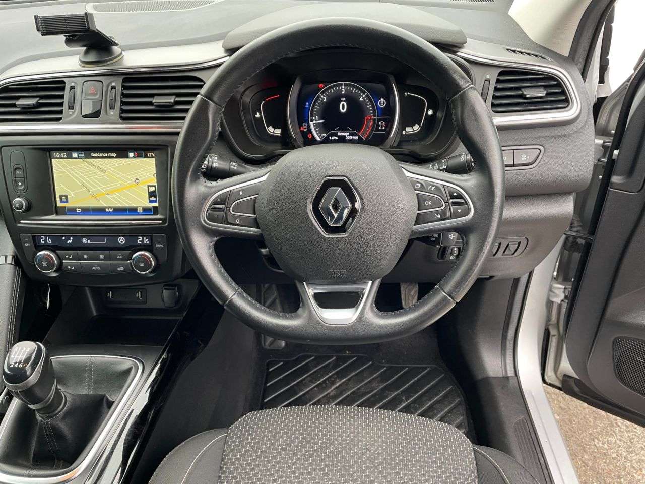 2018 RENAULT KADJAR 2018 RENAULT KADJAR