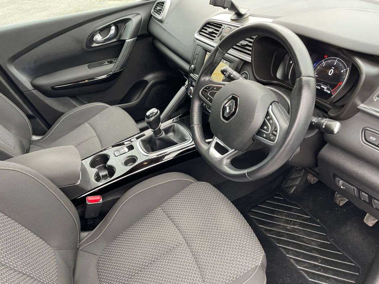 2018 RENAULT KADJAR 2018 RENAULT KADJAR