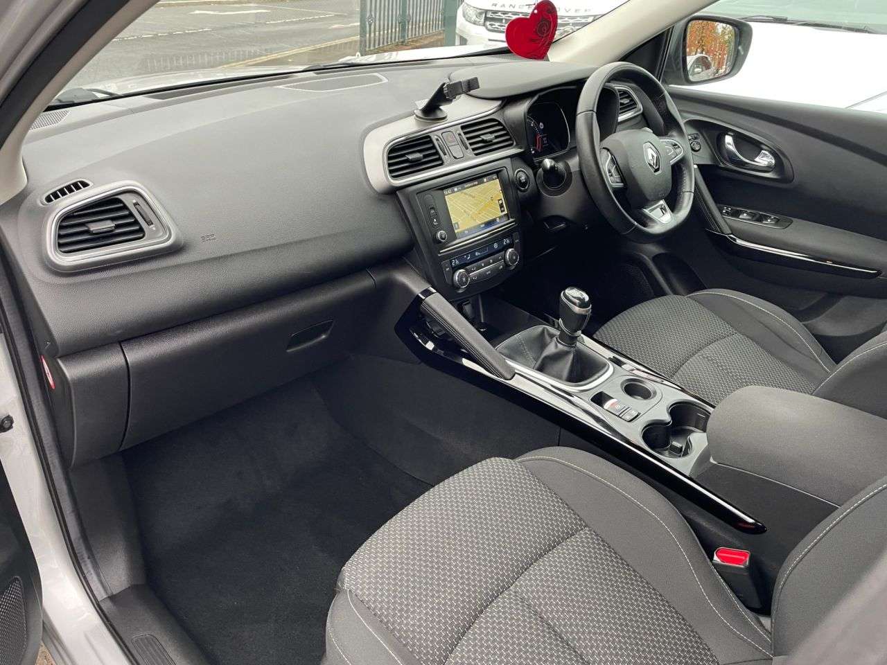 2018 RENAULT KADJAR 2018 RENAULT KADJAR