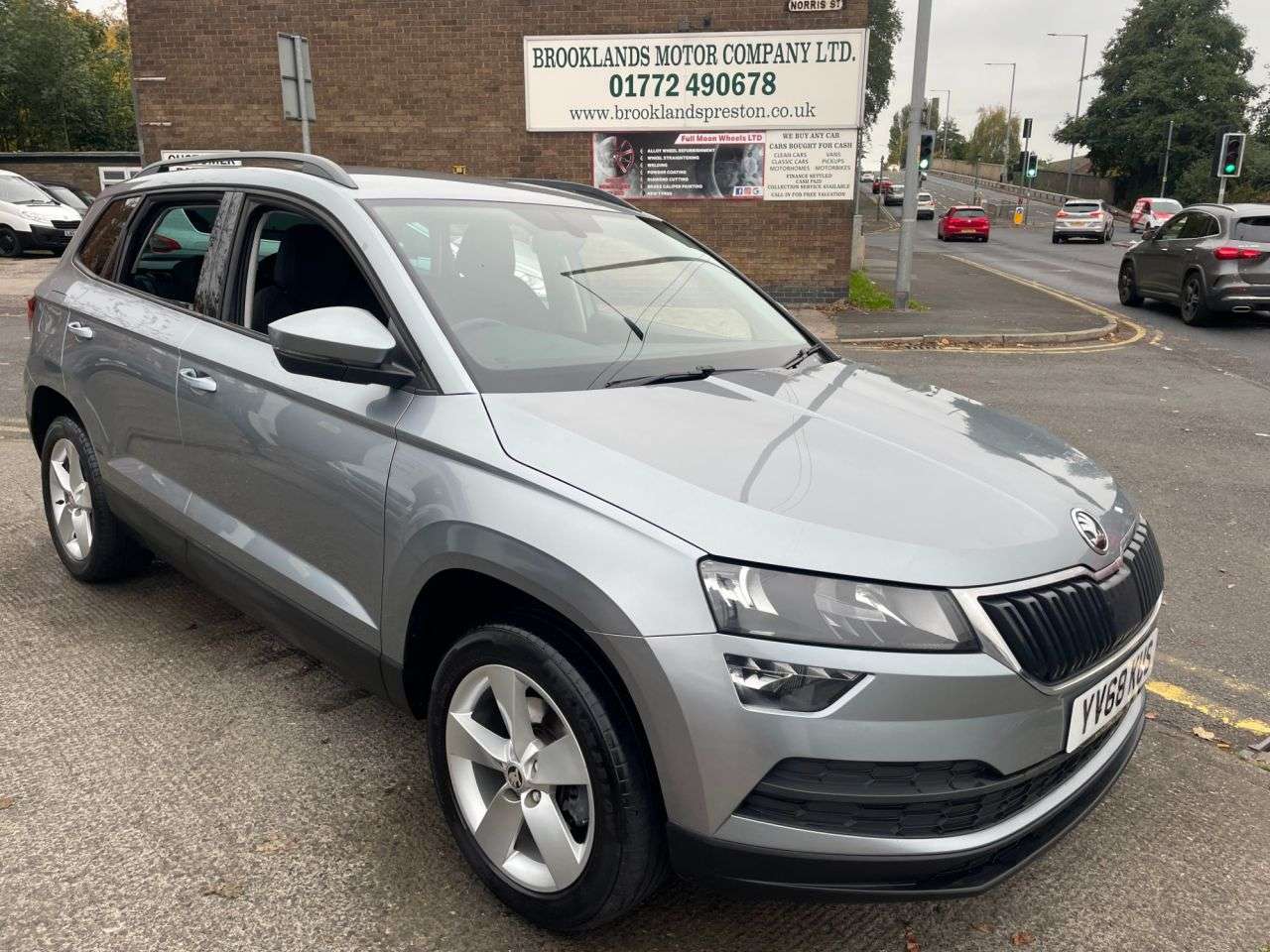 2019 SKODA KAROQ 2019 SKODA KAROQ