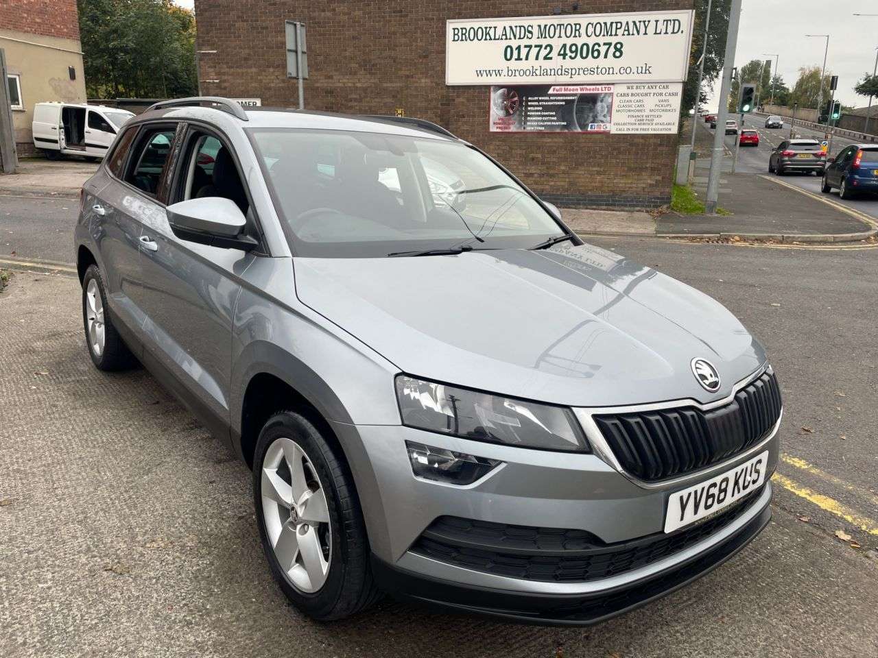 2019 SKODA KAROQ 2019 SKODA KAROQ