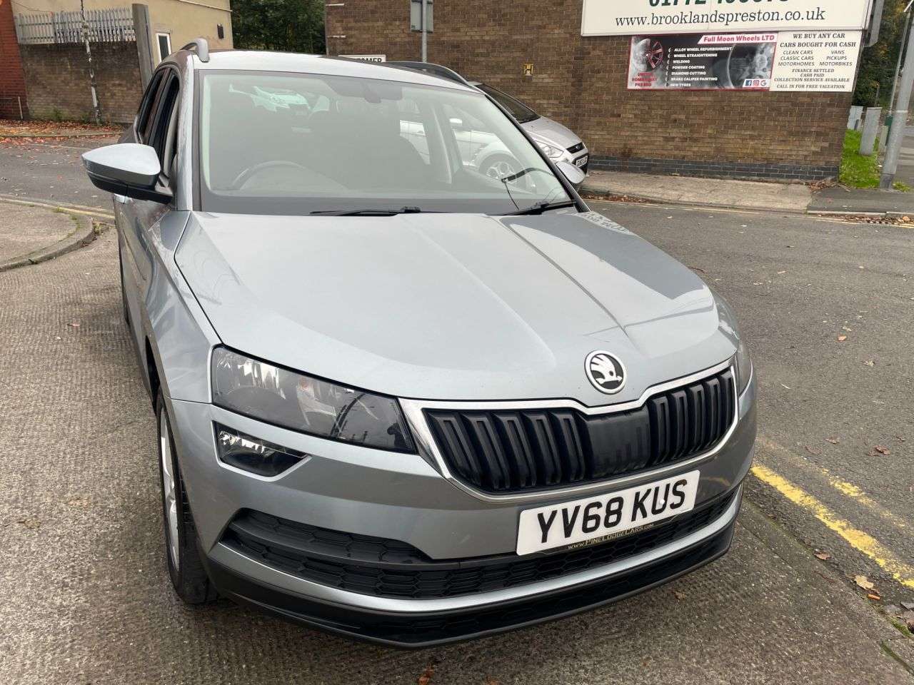 2019 SKODA KAROQ 2019 SKODA KAROQ