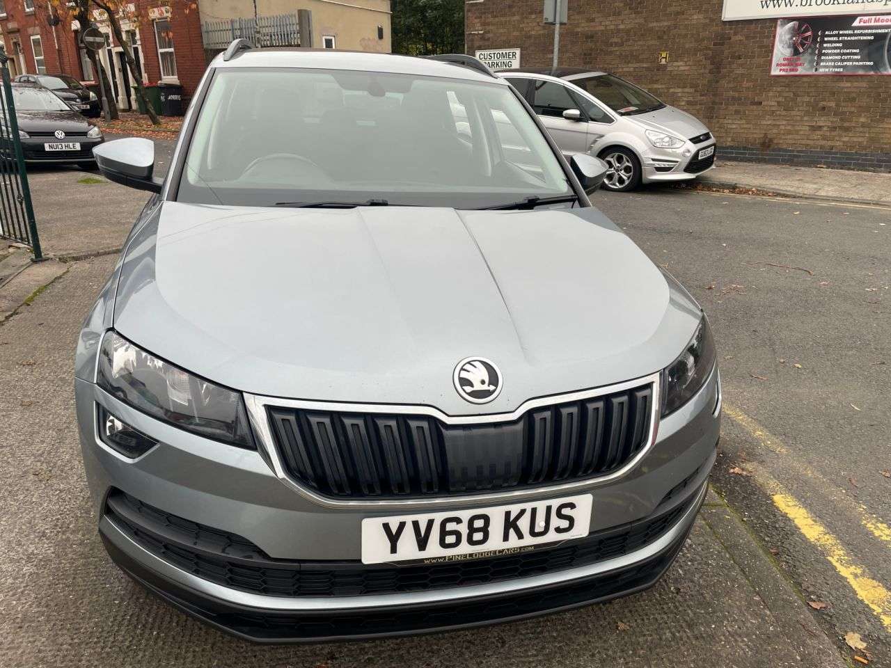 2019 SKODA KAROQ 2019 SKODA KAROQ