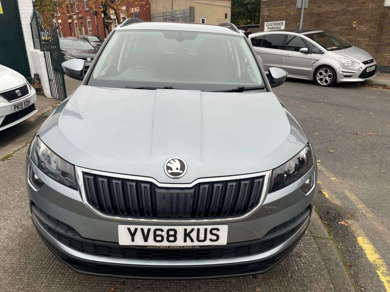 2019 SKODA KAROQ 2019 SKODA KAROQ