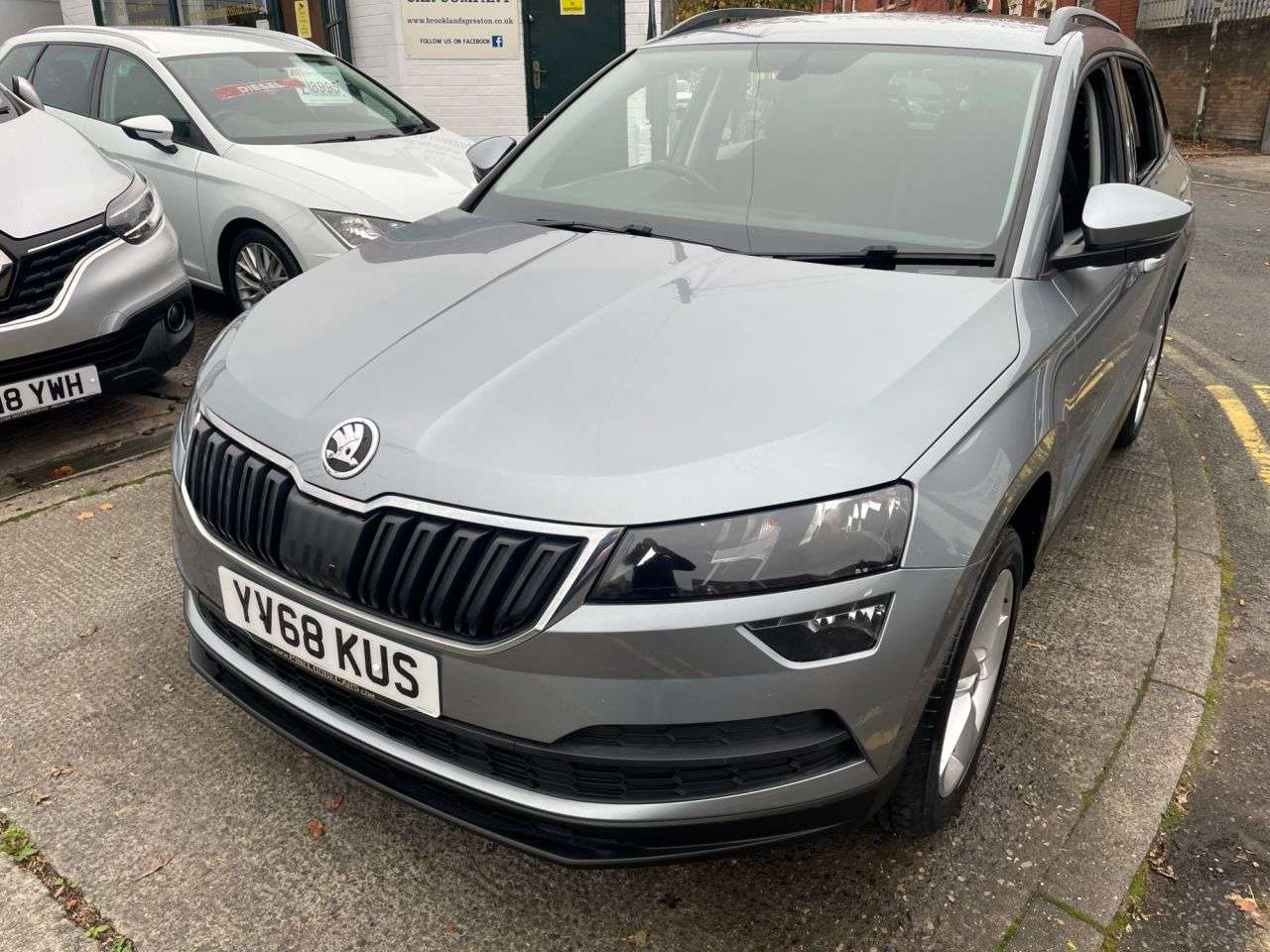 2019 SKODA KAROQ 2019 SKODA KAROQ