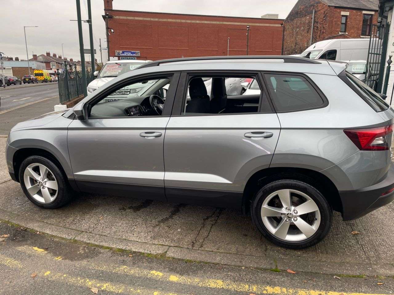 2019 SKODA KAROQ 2019 SKODA KAROQ