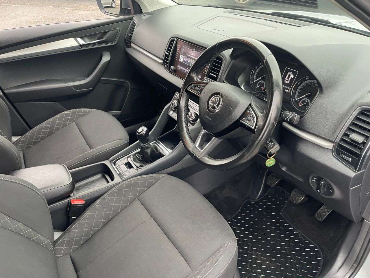 2019 SKODA KAROQ 2019 SKODA KAROQ