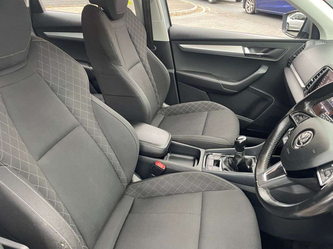 2019 SKODA KAROQ 2019 SKODA KAROQ