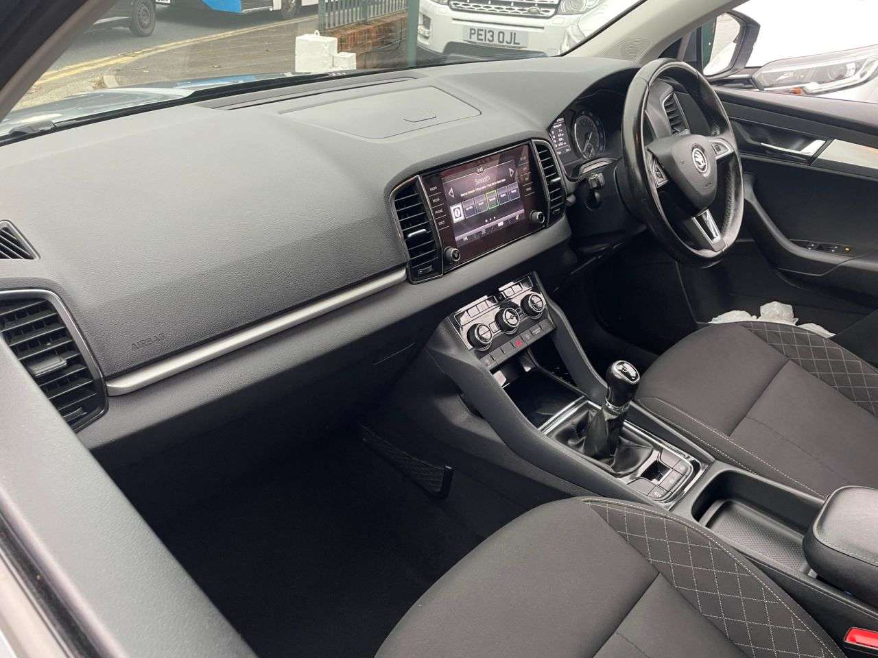 2019 SKODA KAROQ 2019 SKODA KAROQ