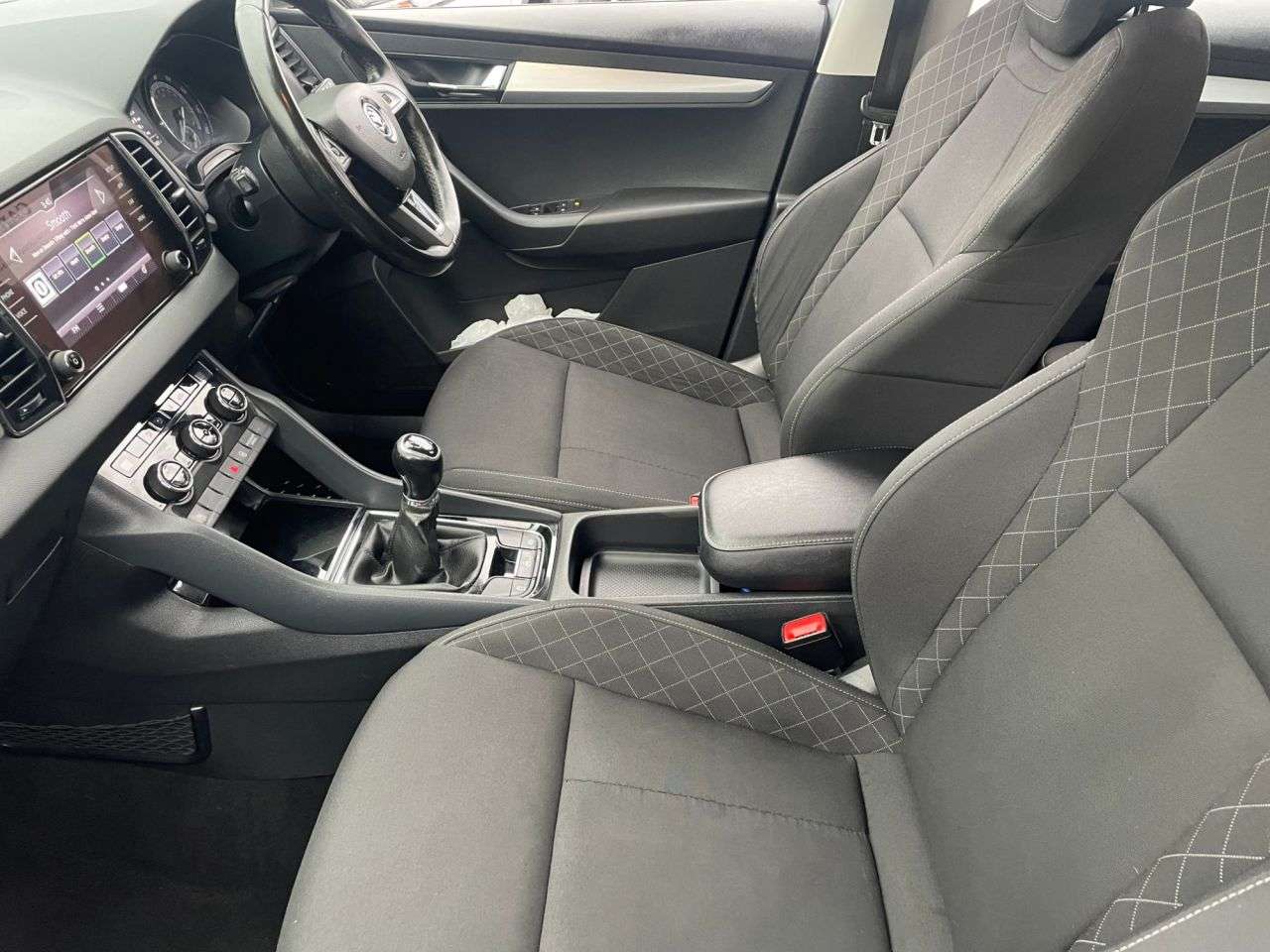 2019 SKODA KAROQ 2019 SKODA KAROQ