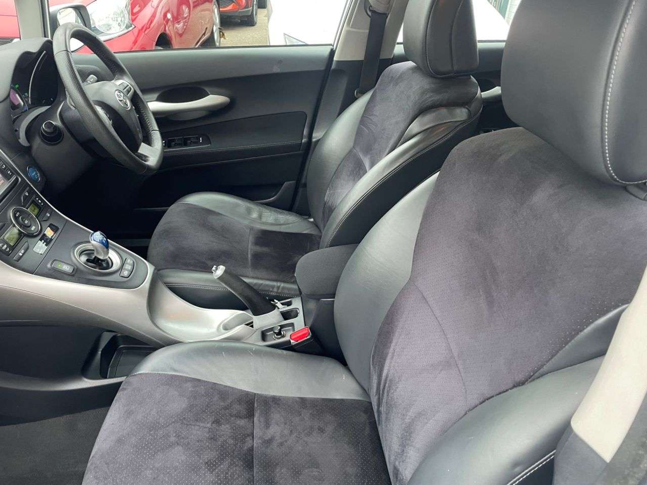 2012 TOYOTA AURIS 2012 TOYOTA AURIS