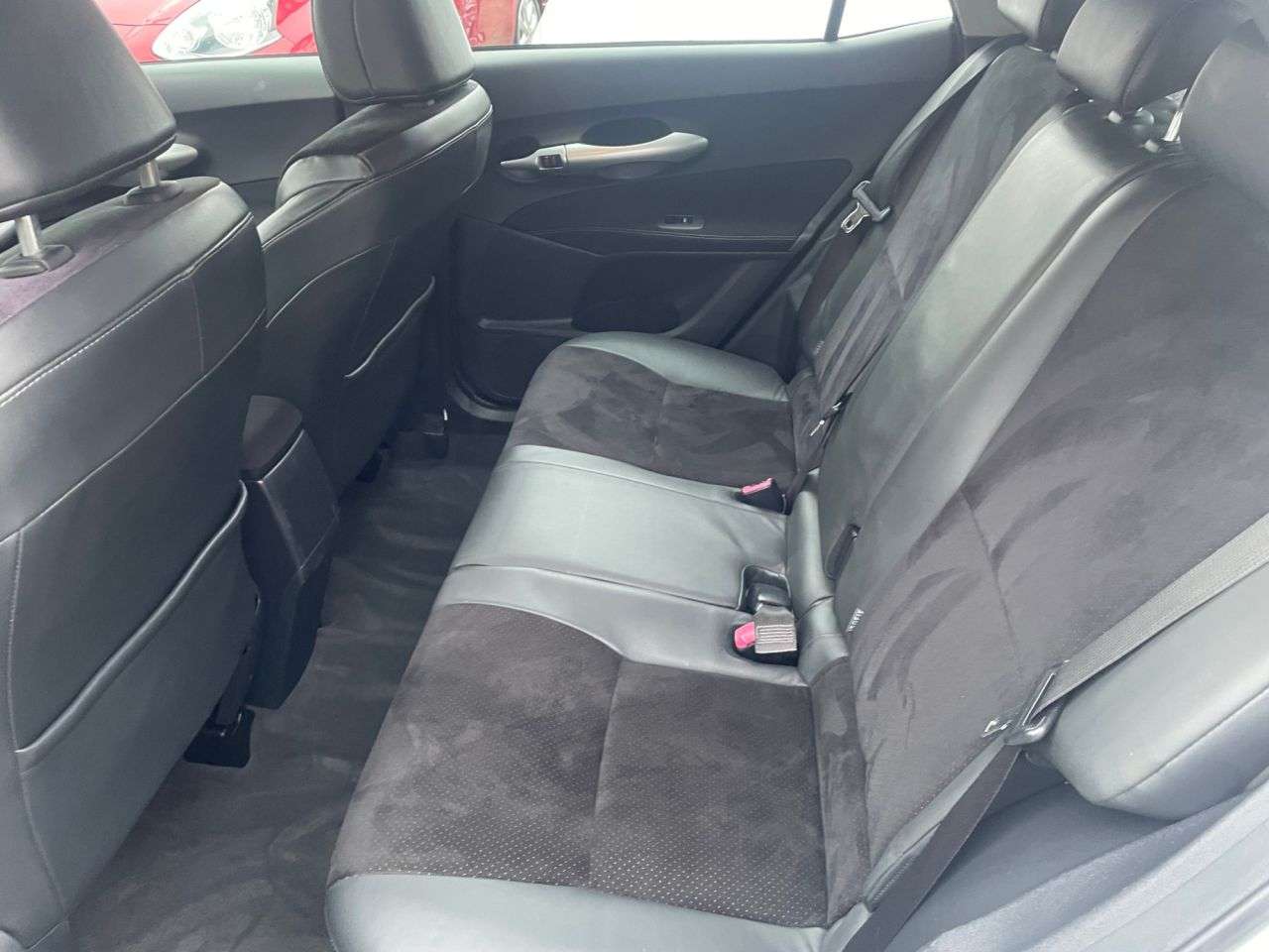 2012 TOYOTA AURIS 2012 TOYOTA AURIS