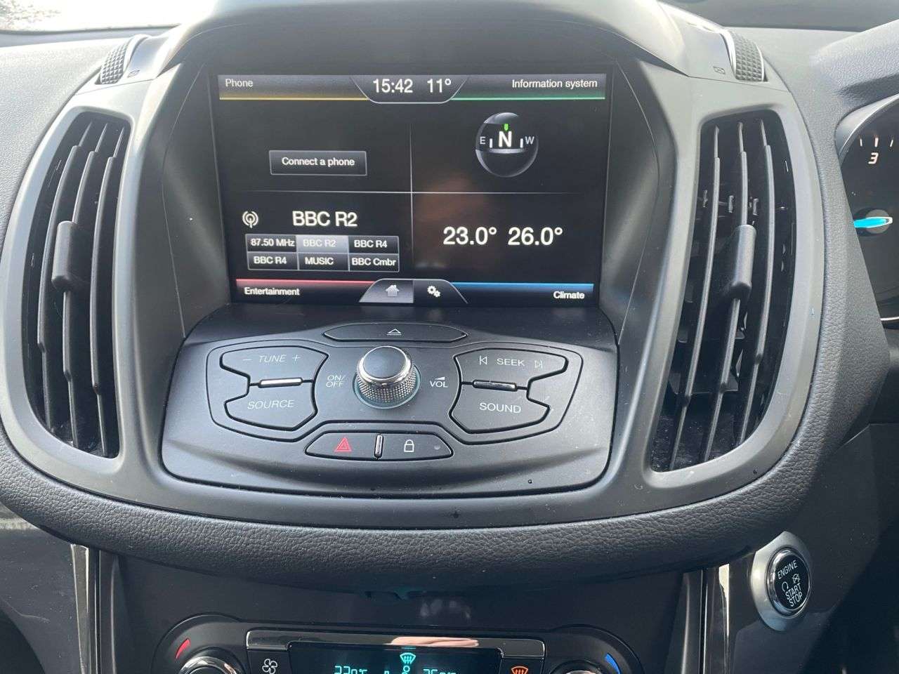 2016 FORD KUGA 2016 FORD KUGA