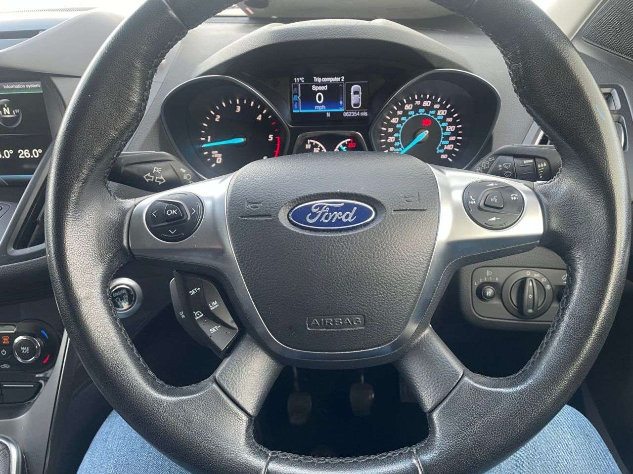 2016 FORD KUGA 2016 FORD KUGA