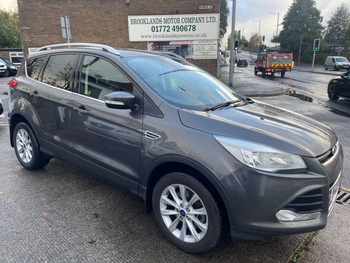 Check out this Ford Kuga 2016 Diesel Manual