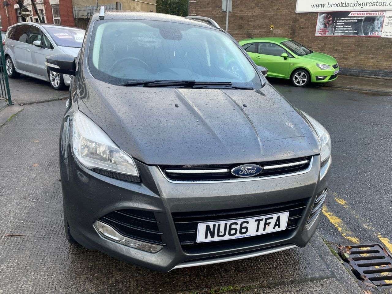 2016 FORD KUGA 2016 FORD KUGA