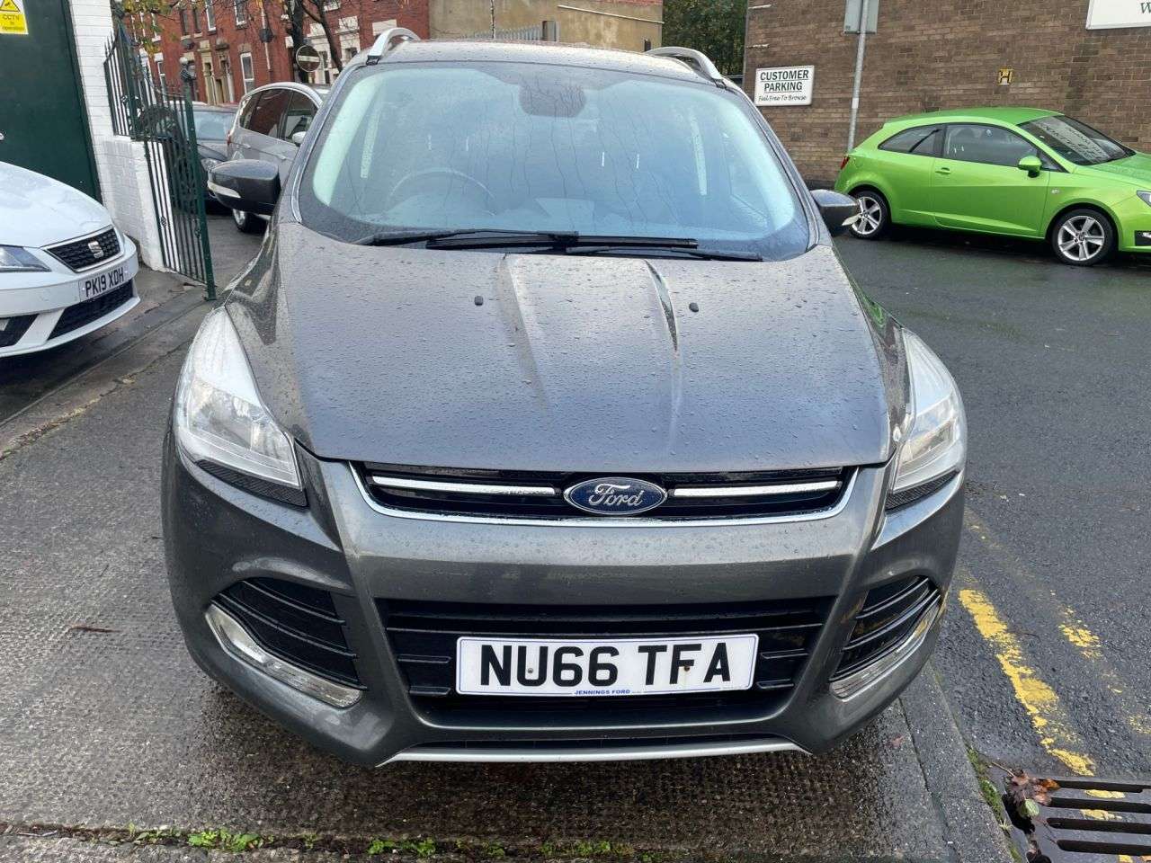 2016 FORD KUGA 2016 FORD KUGA