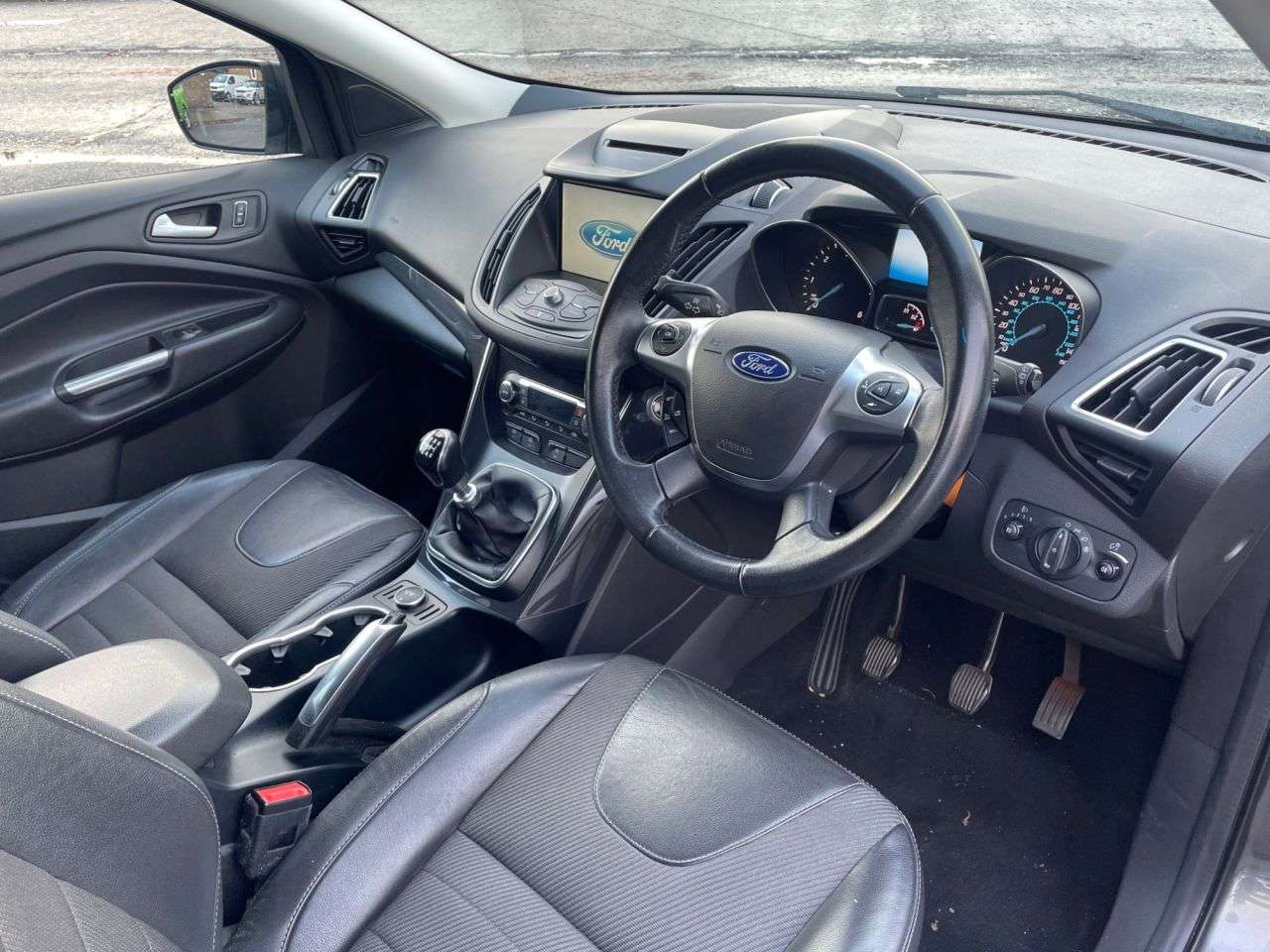 2016 FORD KUGA 2016 FORD KUGA